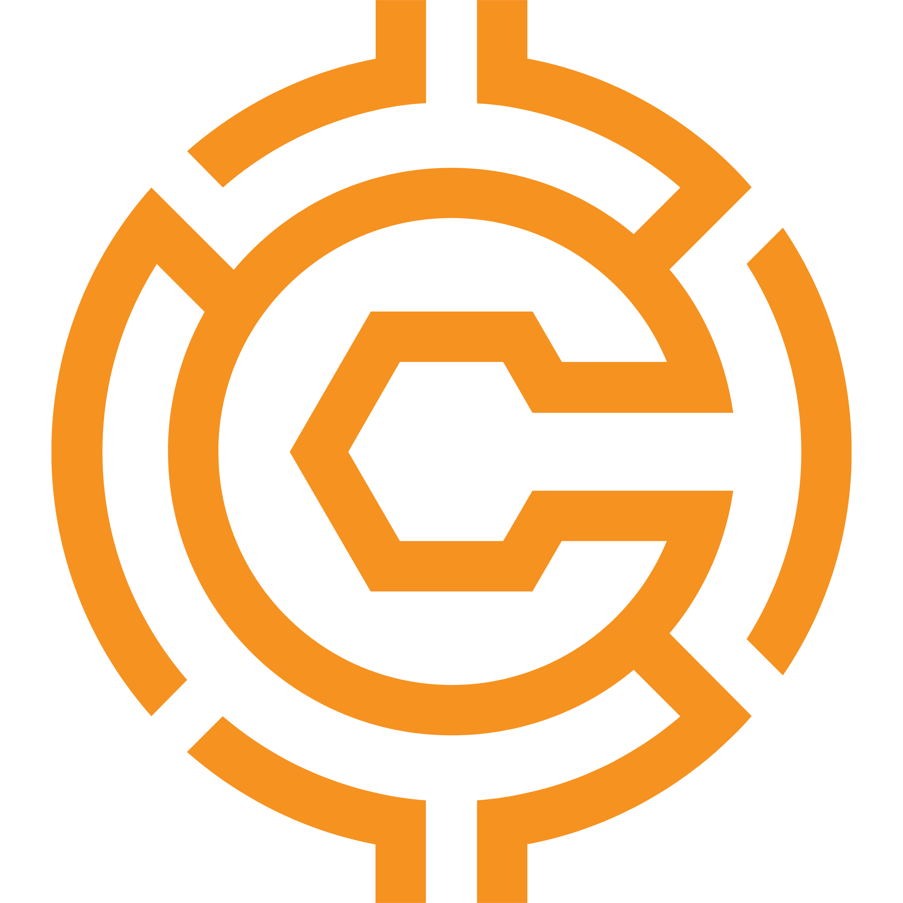 Crypto logo