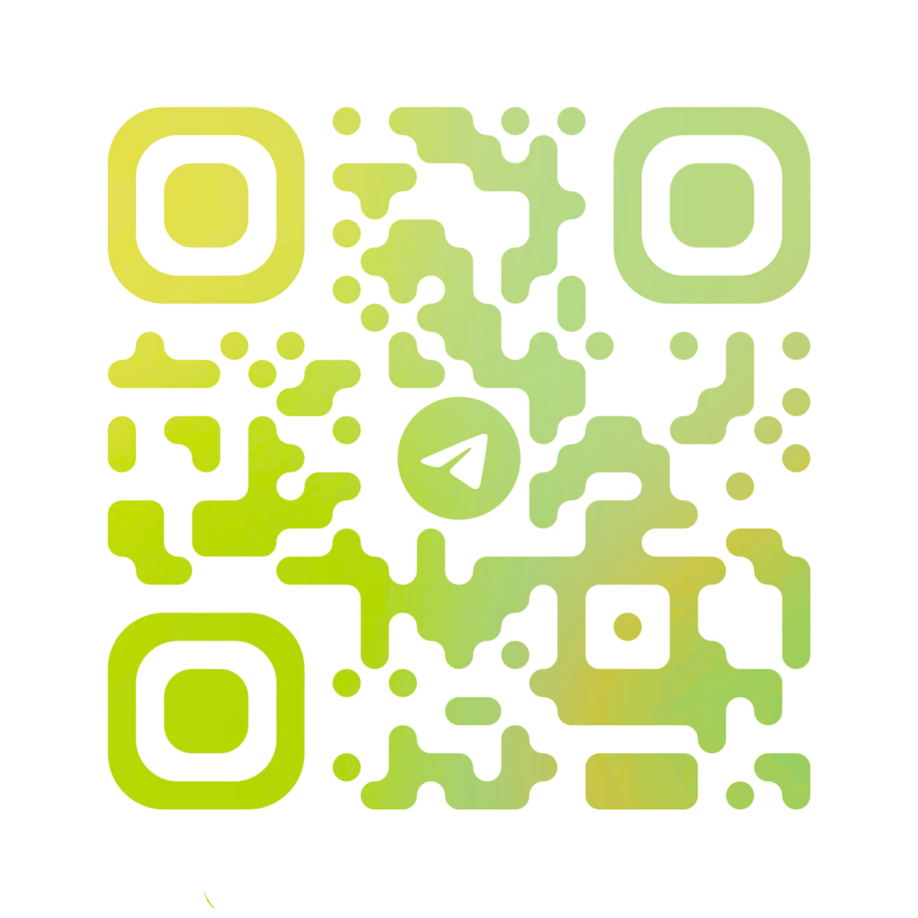 Telegram QR for Fun Agency