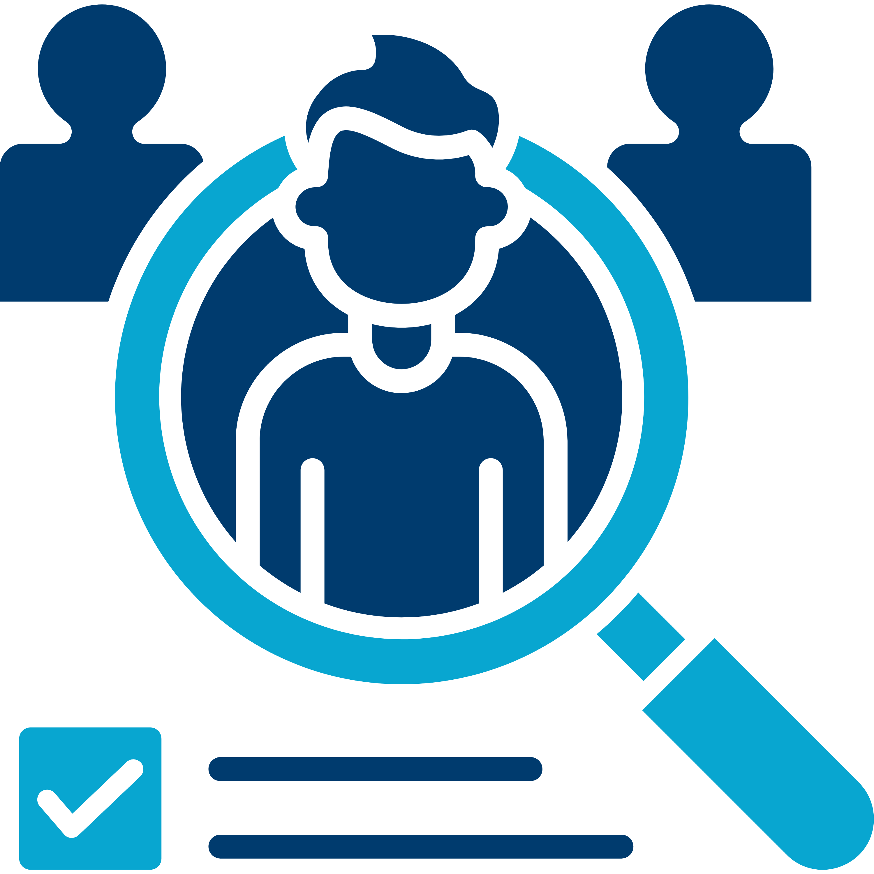 Recruitment logo